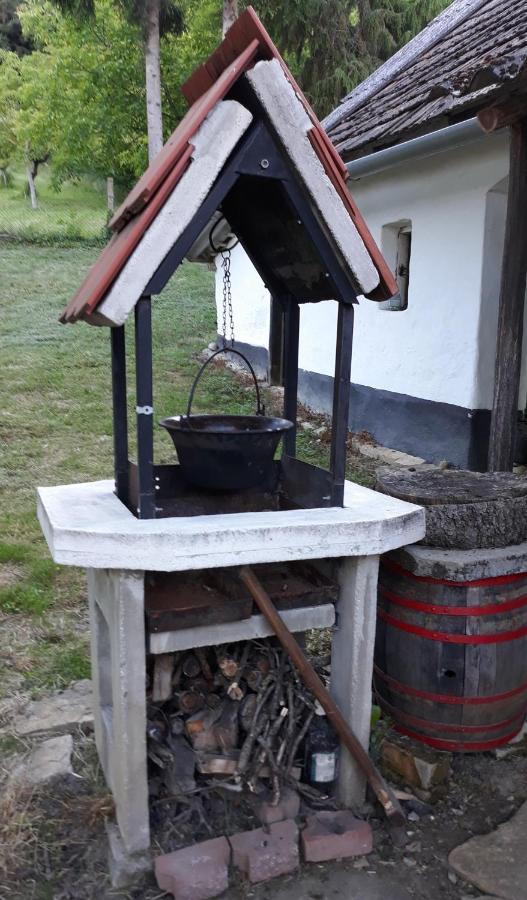 Aranyodi Piheno Affittacamere Zalaszentgrót Esterno foto