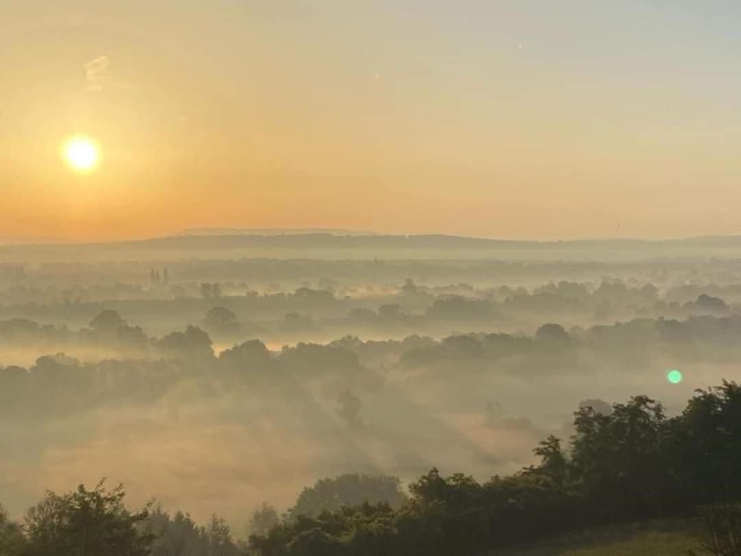 Aranyodi Piheno Affittacamere Zalaszentgrót Esterno foto